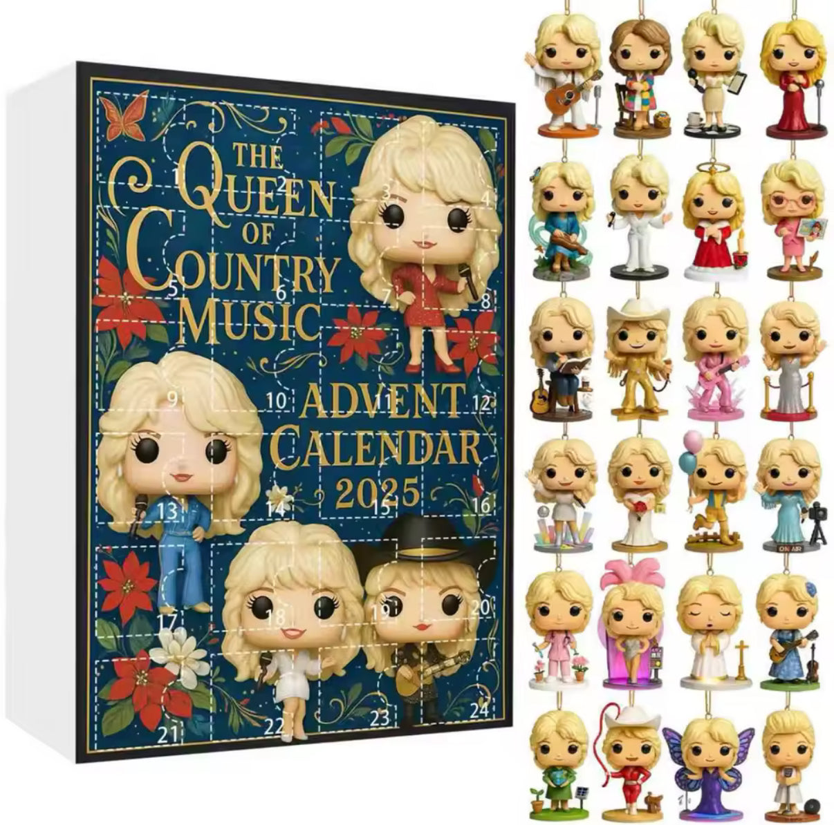 Dolly Advent Calendar